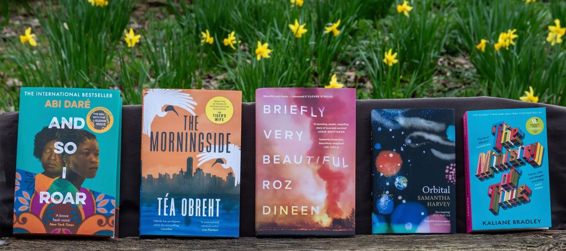 Le premier Climate Fiction Prize dévoile sa sélection.